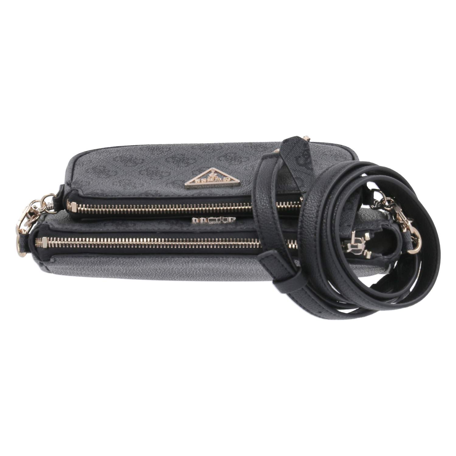 Crossbody NOELLE MINI - coal logo