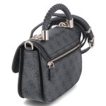 Handtasche ORLINA LOGO - coal logo