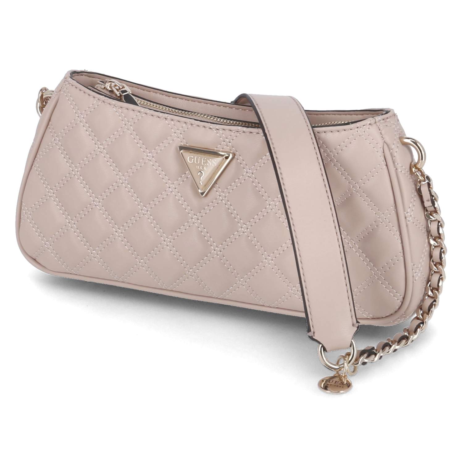 Schultertasche GIULLY - light beige