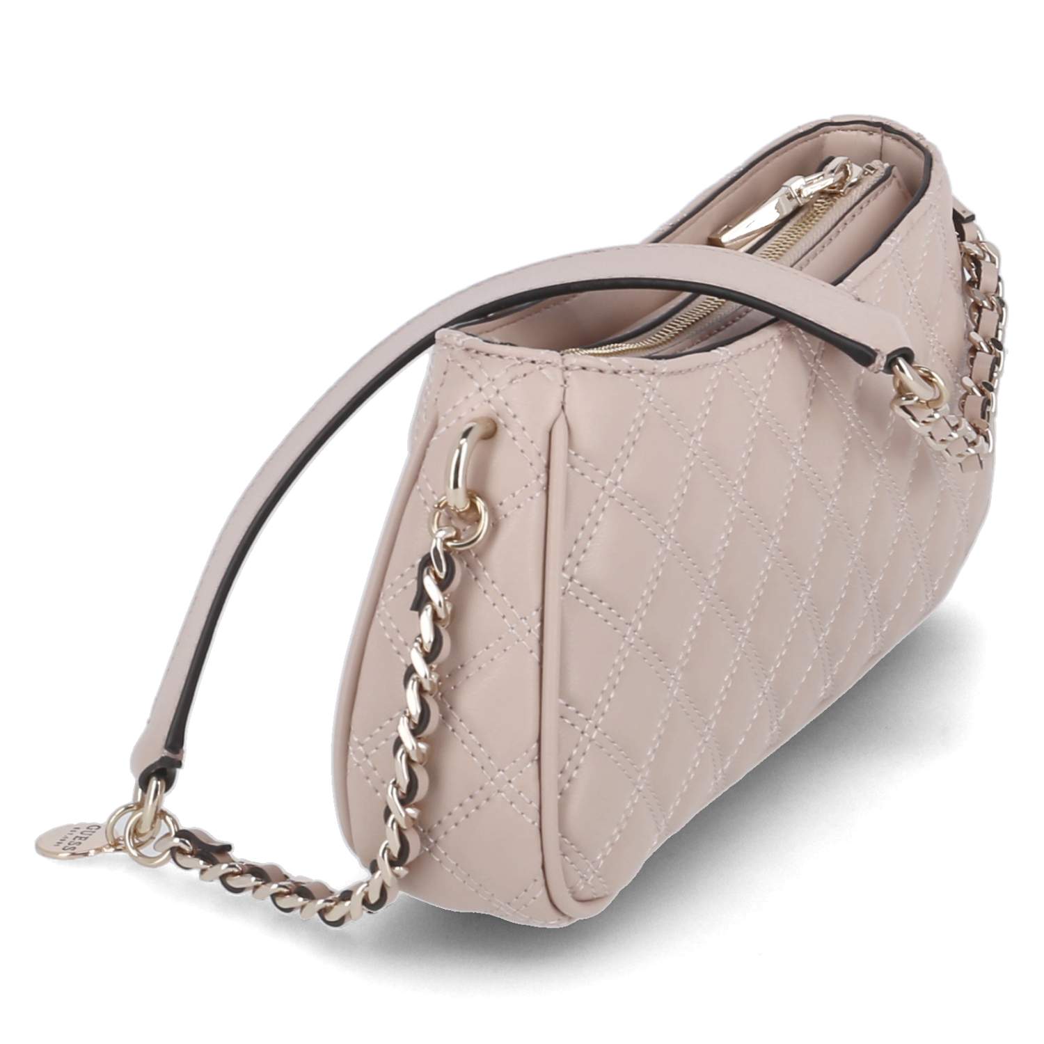 Schultertasche GIULLY - light beige