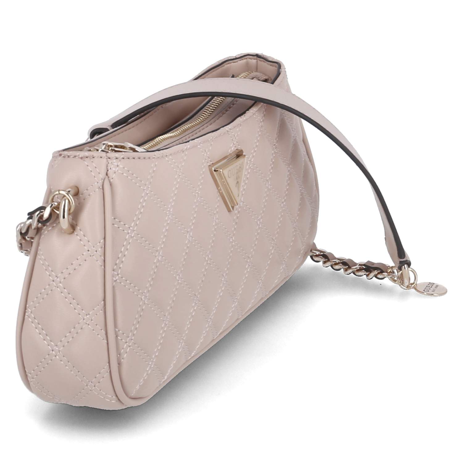 Schultertasche GIULLY - light beige