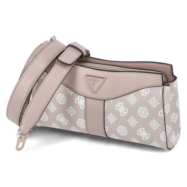 Crossbody DORYS - sand logo