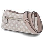 Crossbody DORYS - sand logo