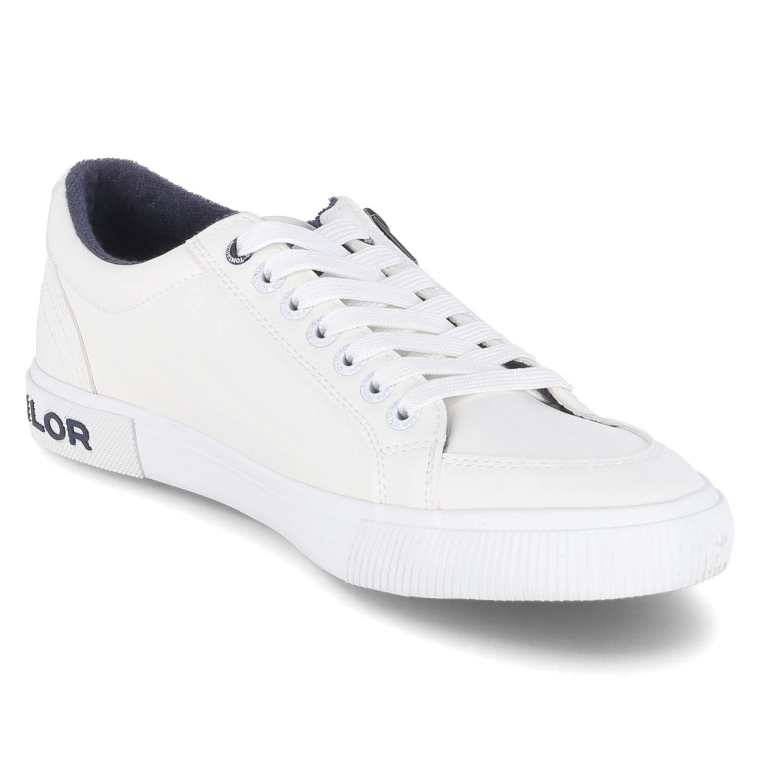 Low Sneaker - white