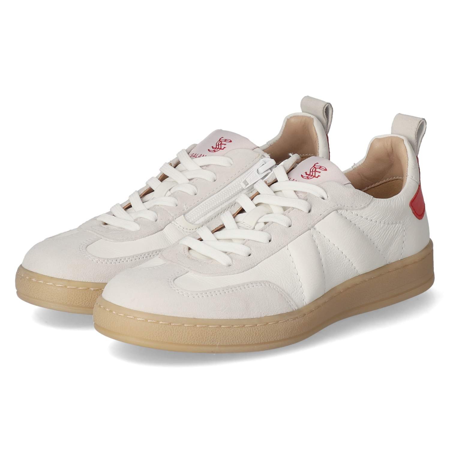 Low Sneaker - white / multicolour