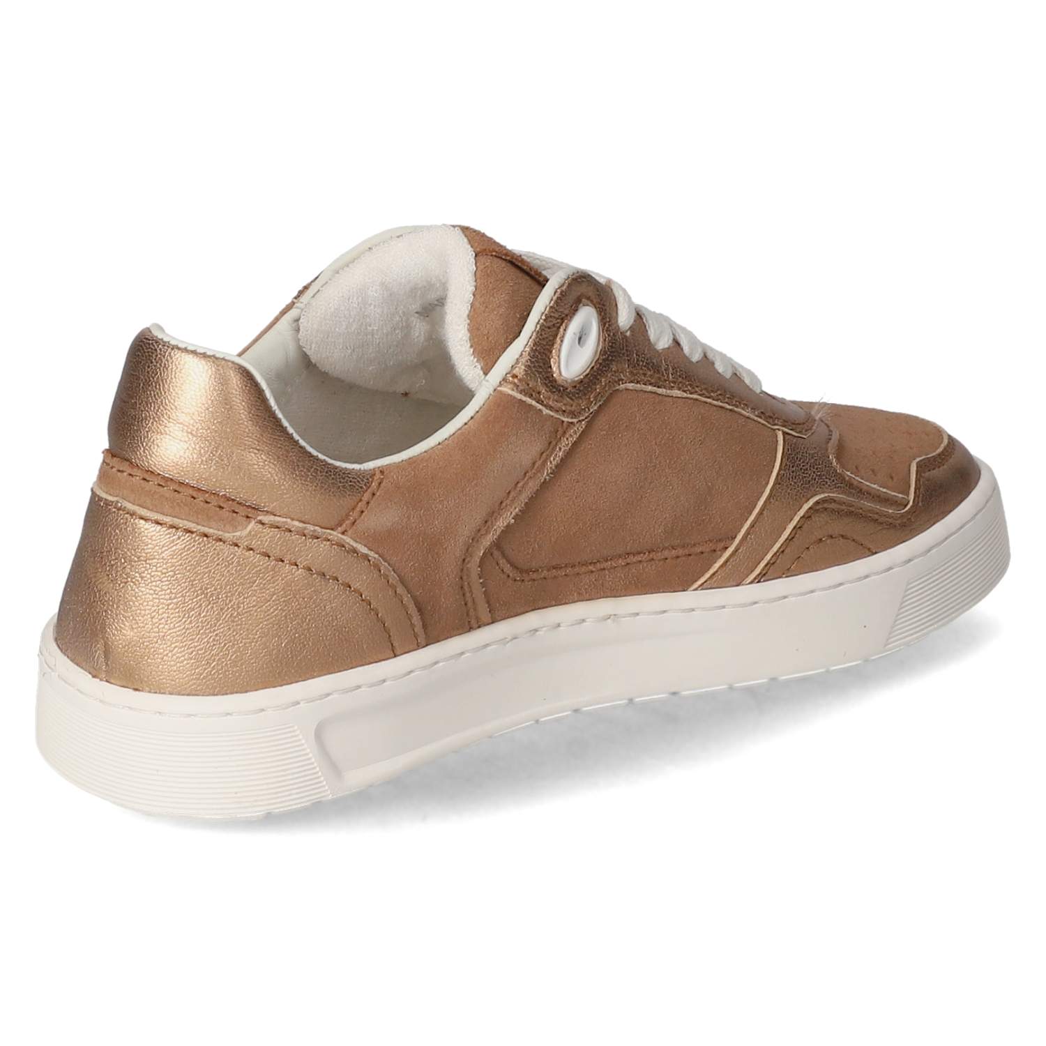 Low Sneaker MAITES SNEAKER 001 - kupfer/nocciola