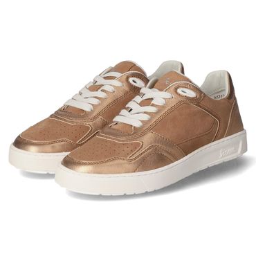 Low Sneaker MAITES SNEAKER 001 - kupfer/nocciola