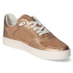 Low Sneaker MAITES SNEAKER 001 - kupfer/nocciola