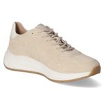 Low Sneaker - beige / white