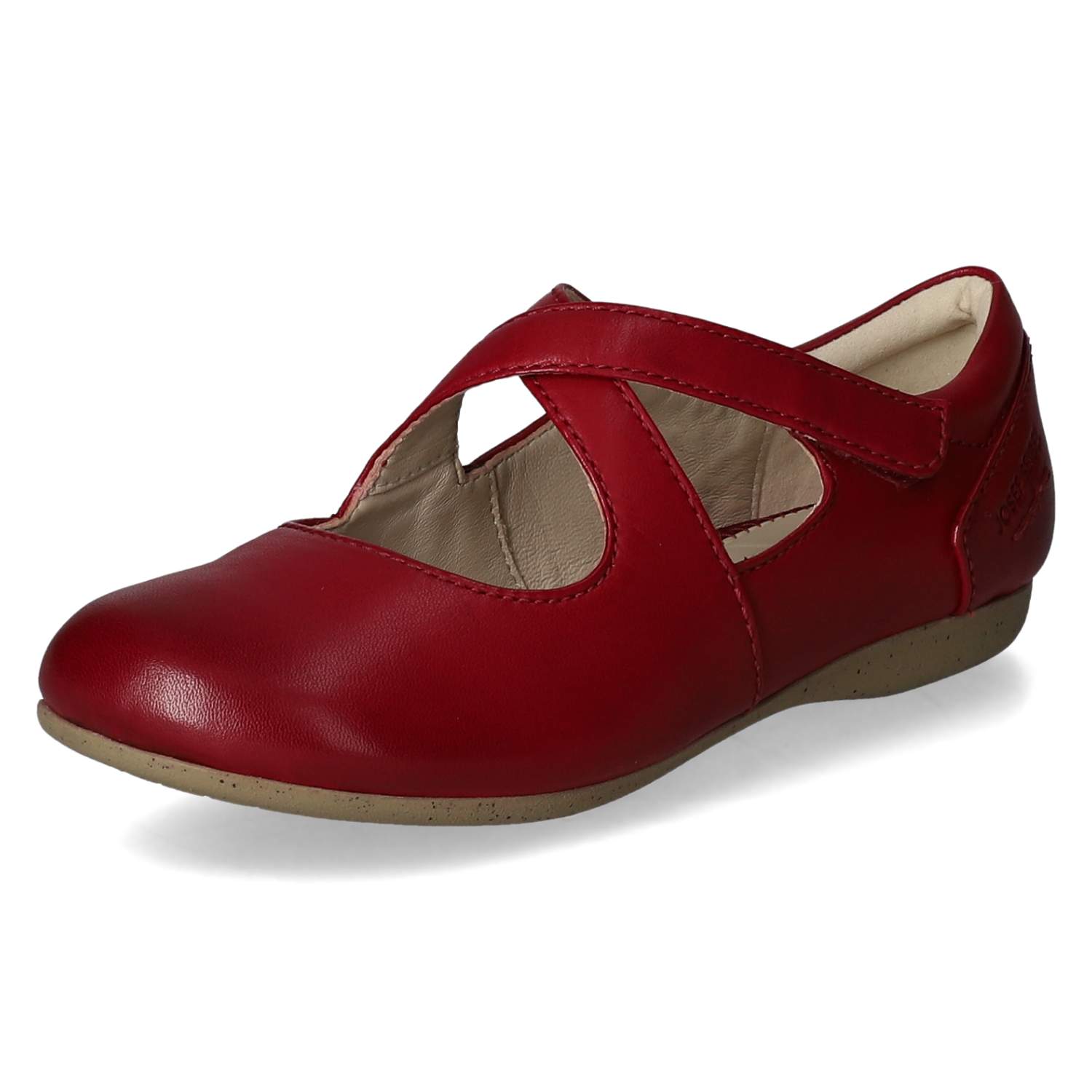 Klettschuhe FIONA 72 - berry