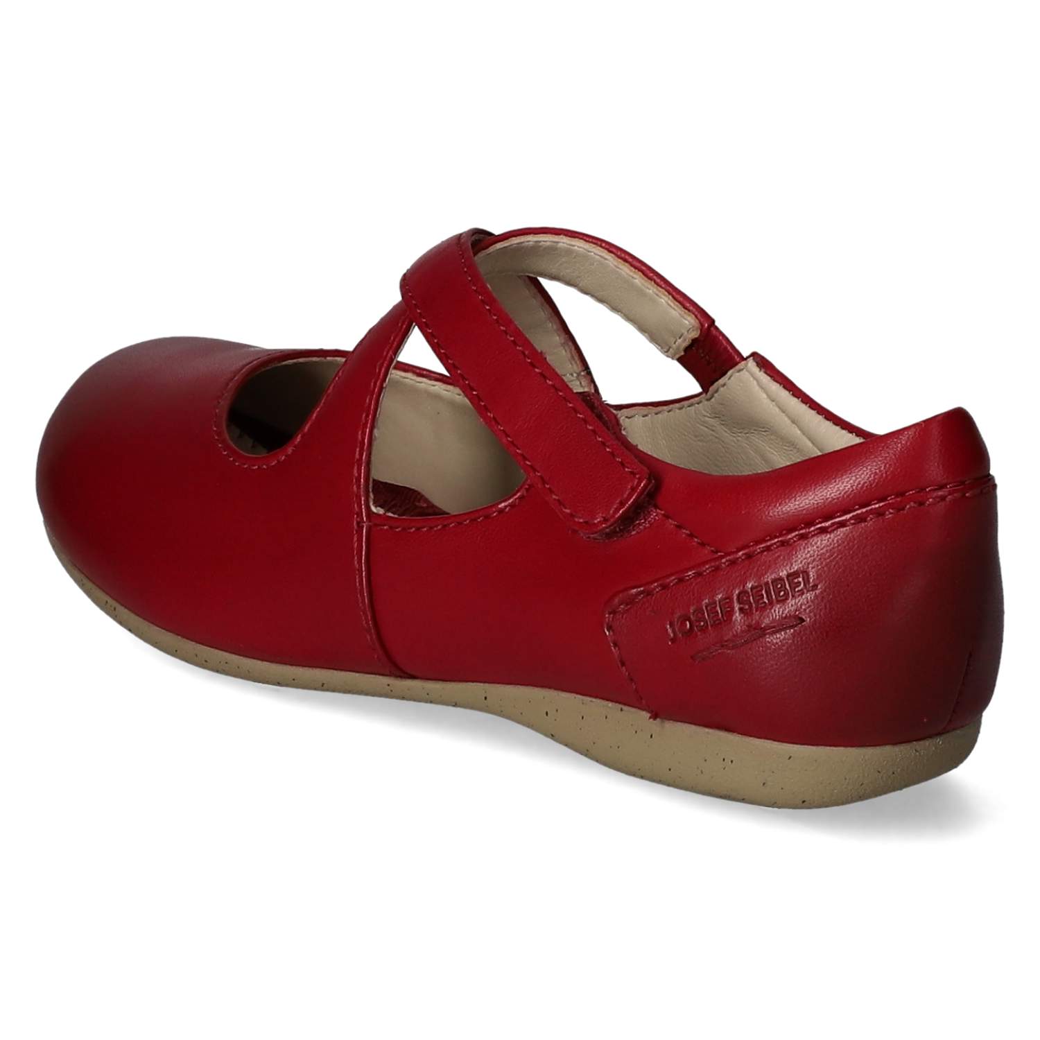 Klettschuhe FIONA 72 - berry