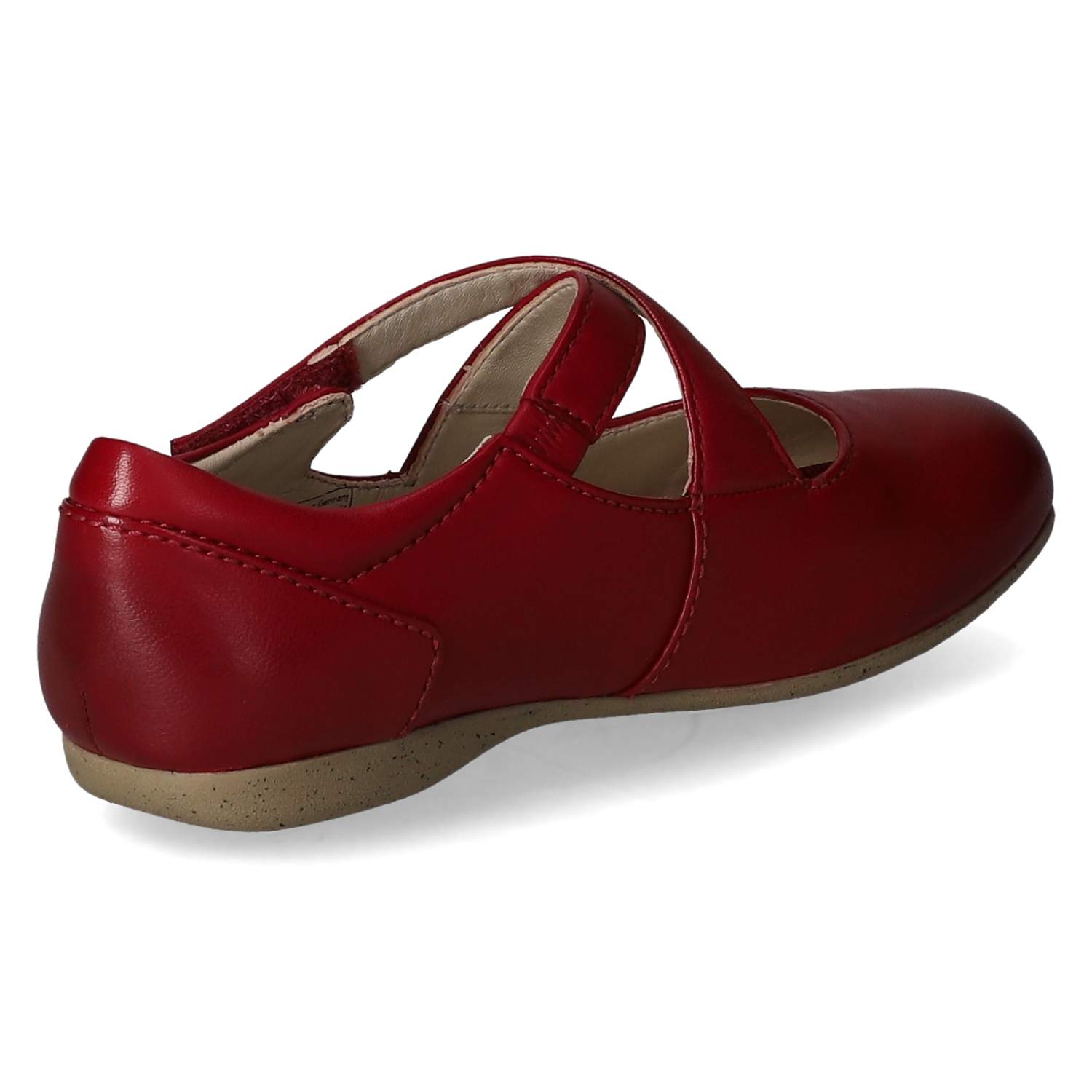 Klettschuhe FIONA 72 - berry