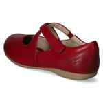 Klettschuhe FIONA 72 - berry