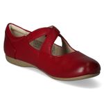 Klettschuhe FIONA 72 - berry