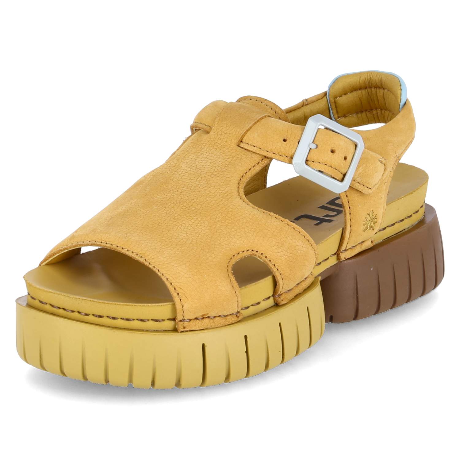 Sandalen MADEIRA - honey