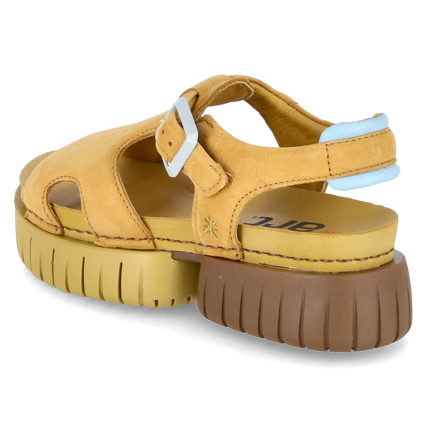 Sandalen MADEIRA - honey