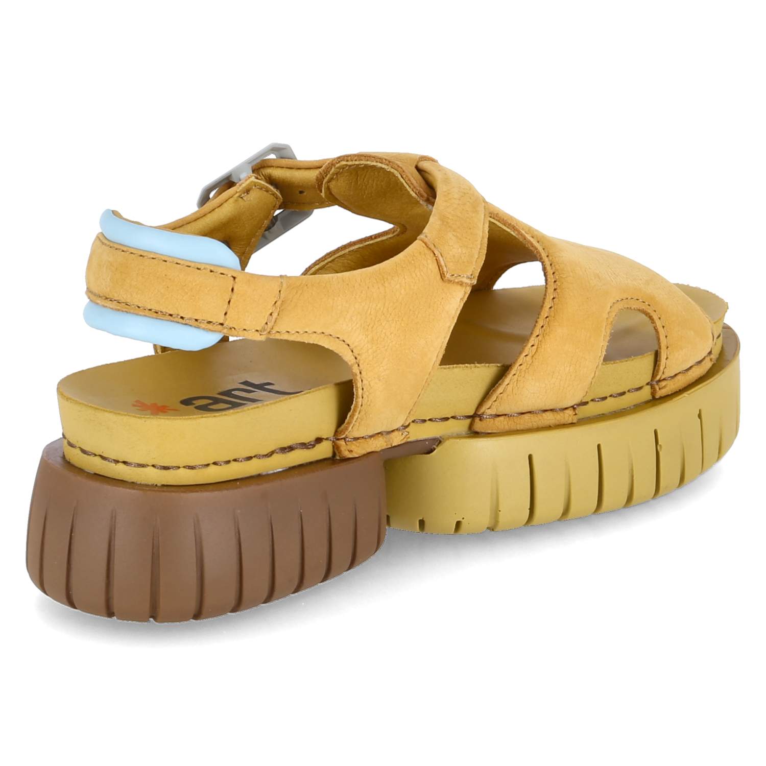 Sandalen MADEIRA - honey