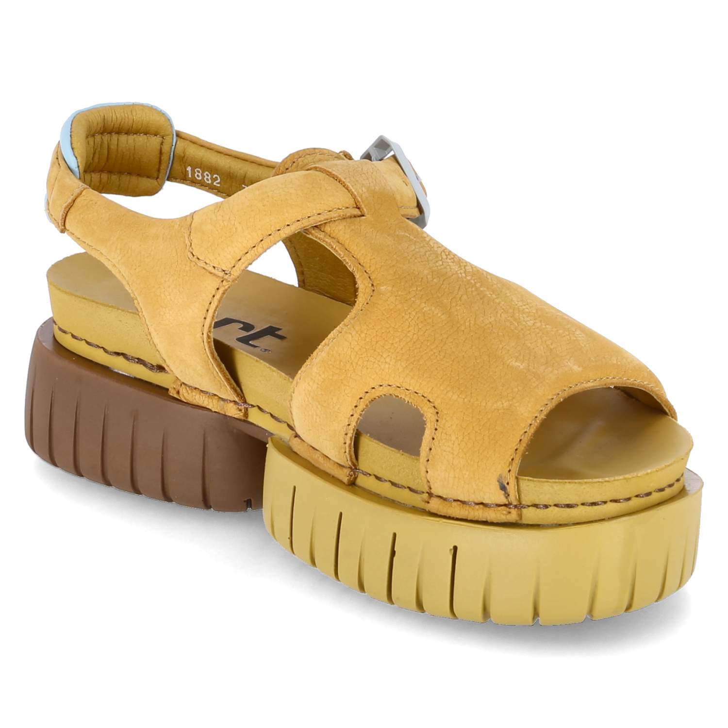 Sandalen MADEIRA - honey