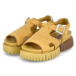 Sandalen MADEIRA - honey