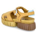 Sandalen MADEIRA - honey