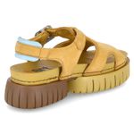 Sandalen MADEIRA - honey