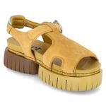 Sandalen MADEIRA - honey