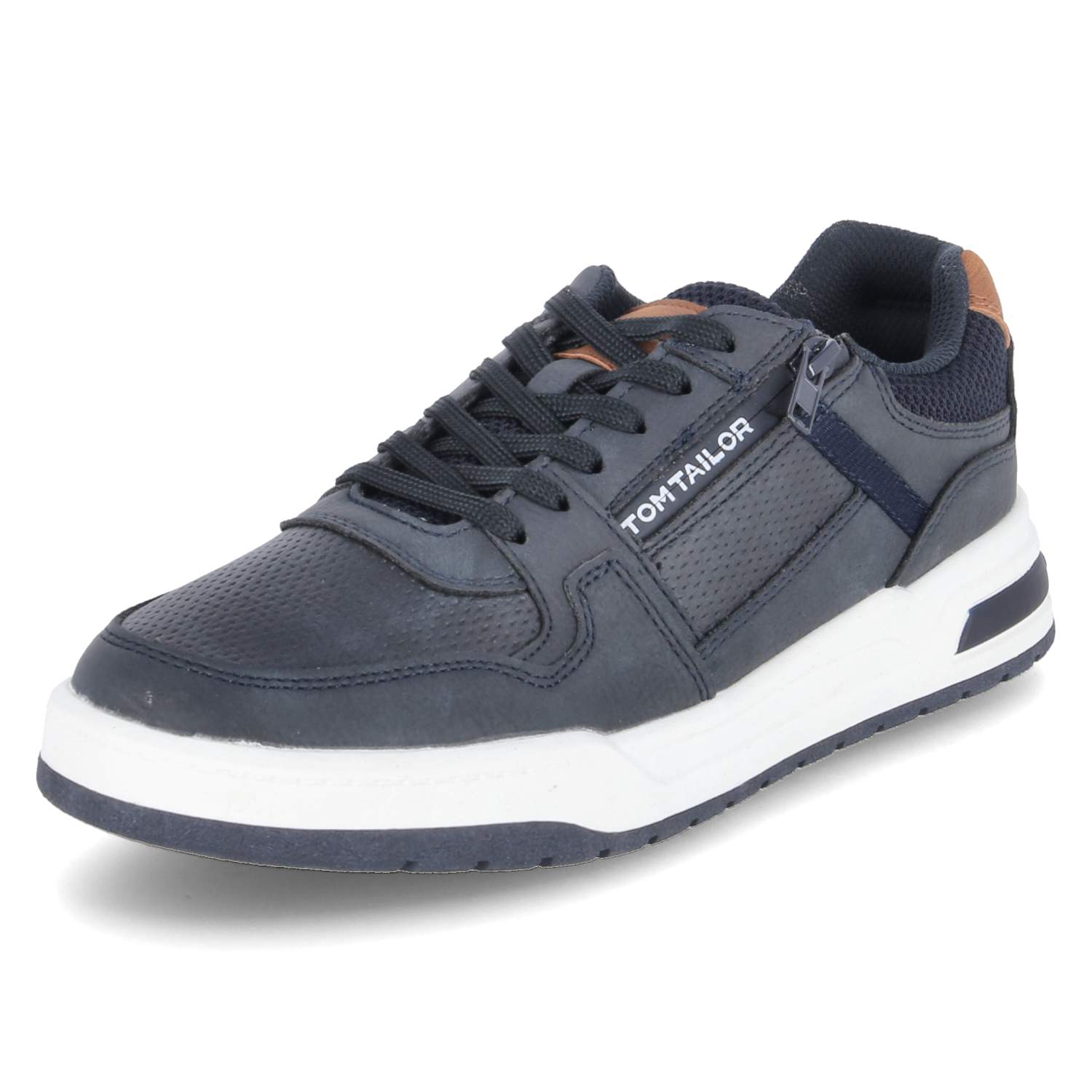 Halbschuhe - navy