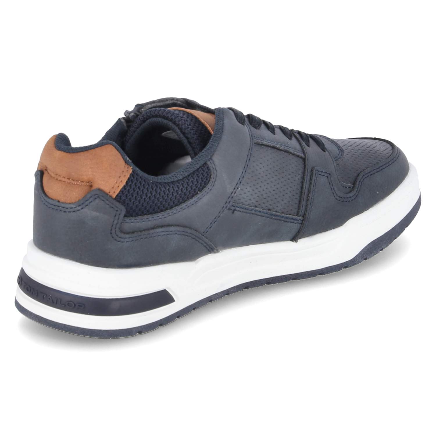 Halbschuhe - navy