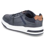 Halbschuhe - navy