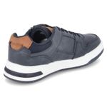 Halbschuhe - navy