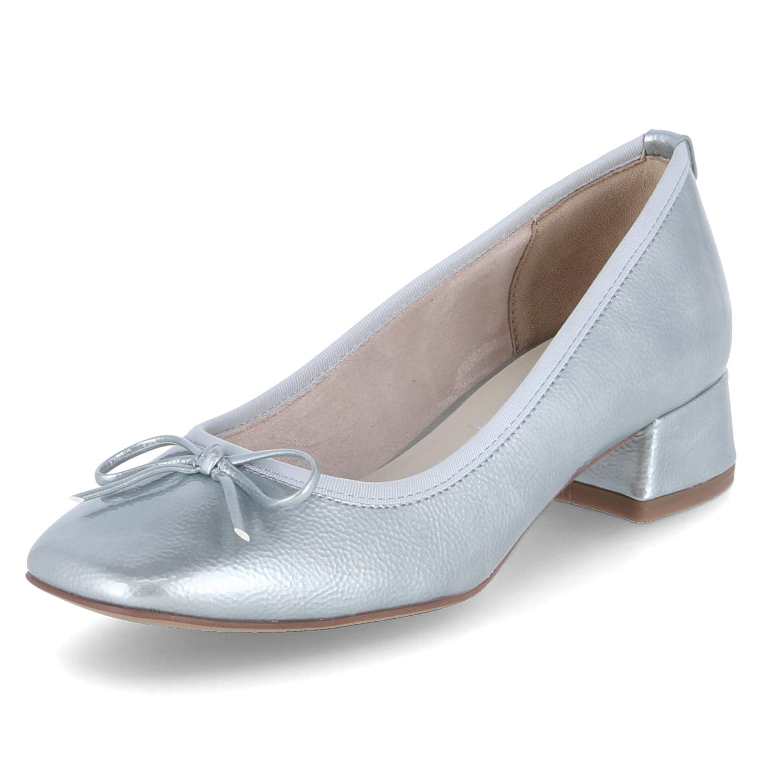 Pumps - light blue