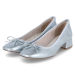 Pumps - light blue