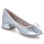 Pumps - light blue