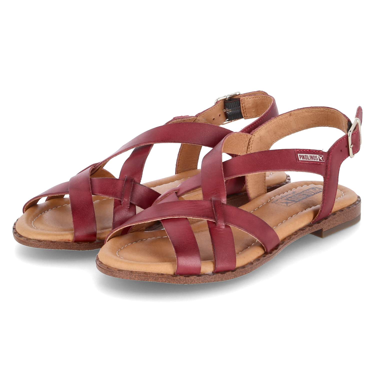 Sandalen ALGAR - rubi