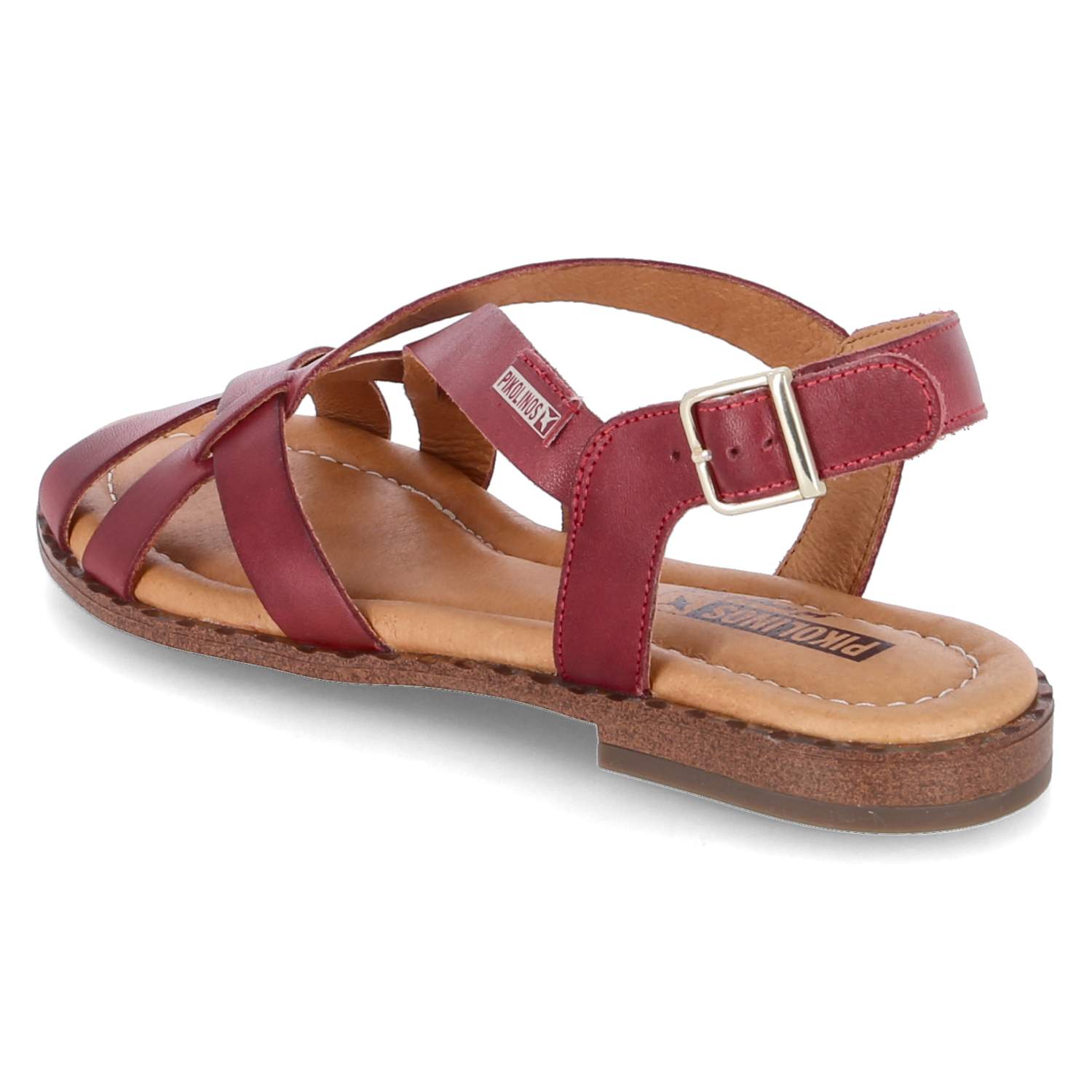 Sandalen ALGAR - rubi