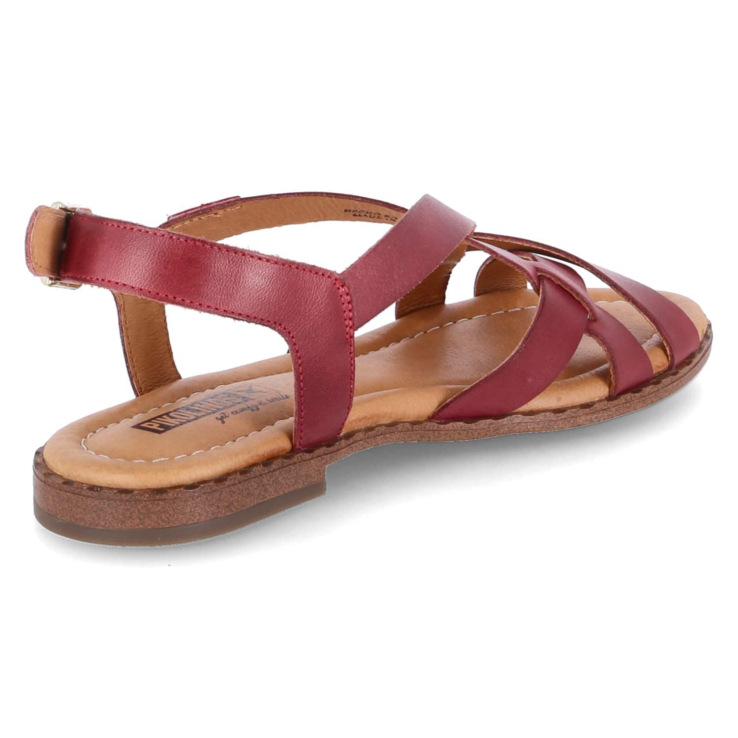 Sandalen ALGAR - rubi