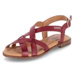 Sandalen ALGAR - rubi