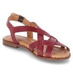 Sandalen ALGAR - rubi