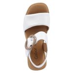 Sandalen - latte