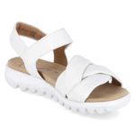 Sandalen - weiss