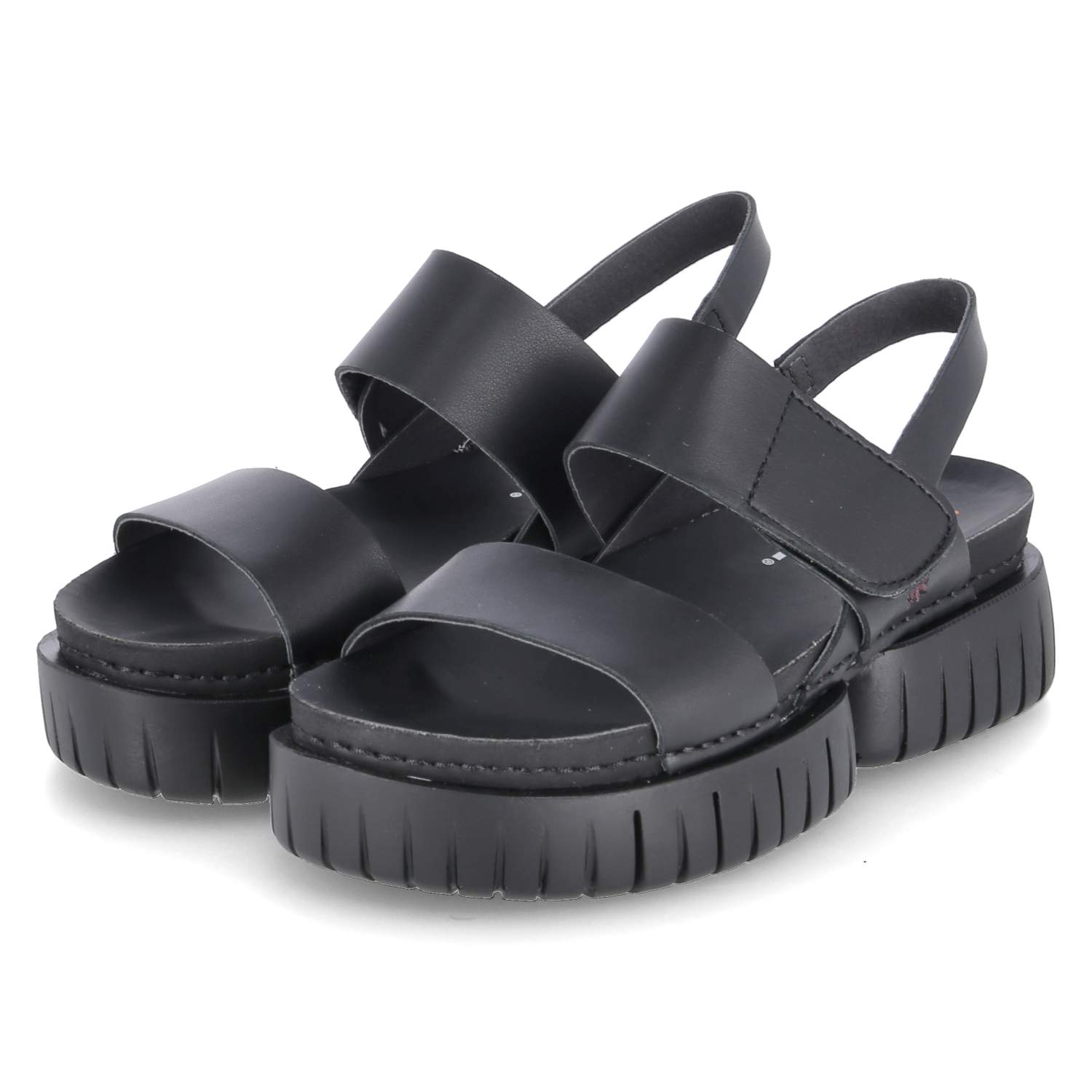 Sandalen MADEIRA - black