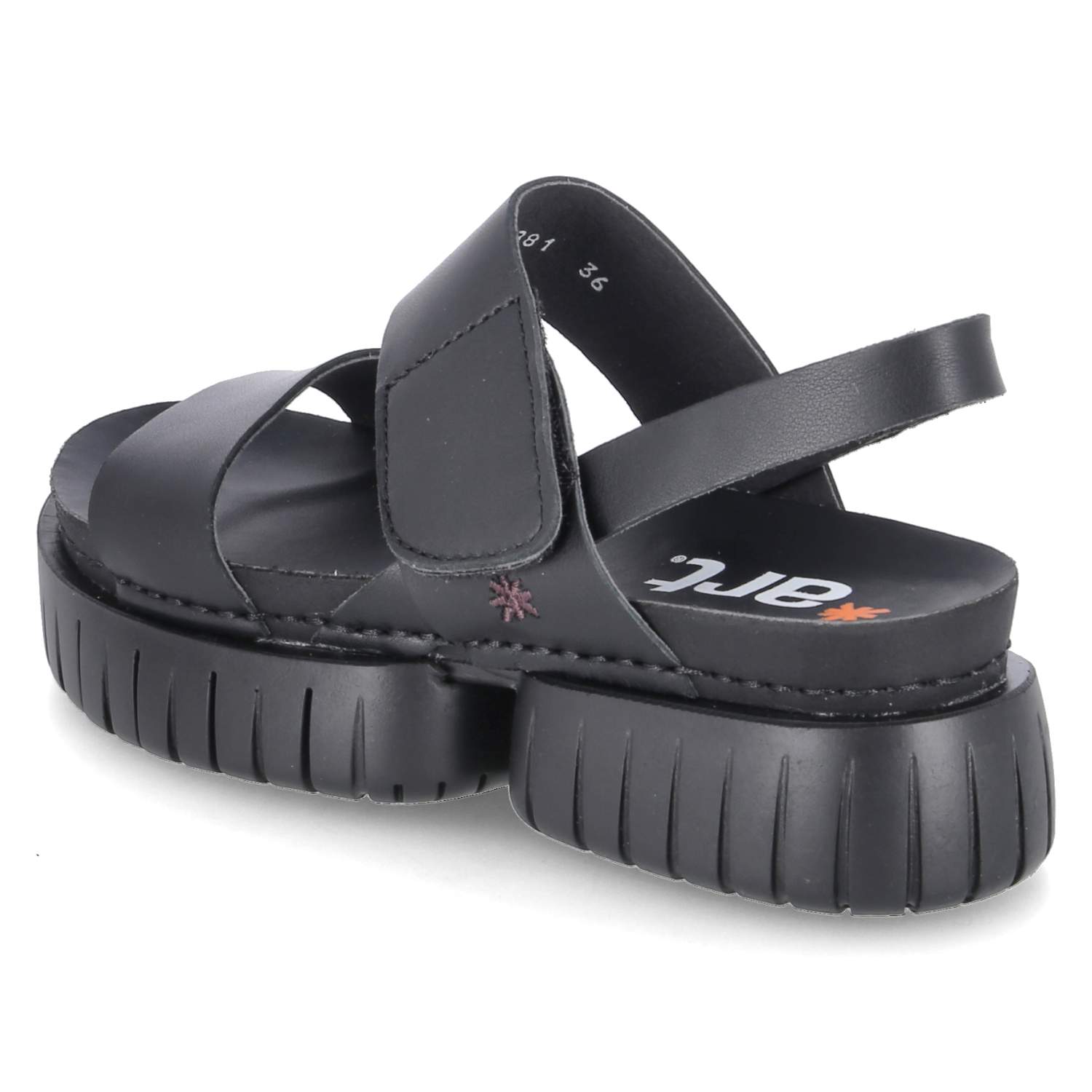 Sandalen MADEIRA - black