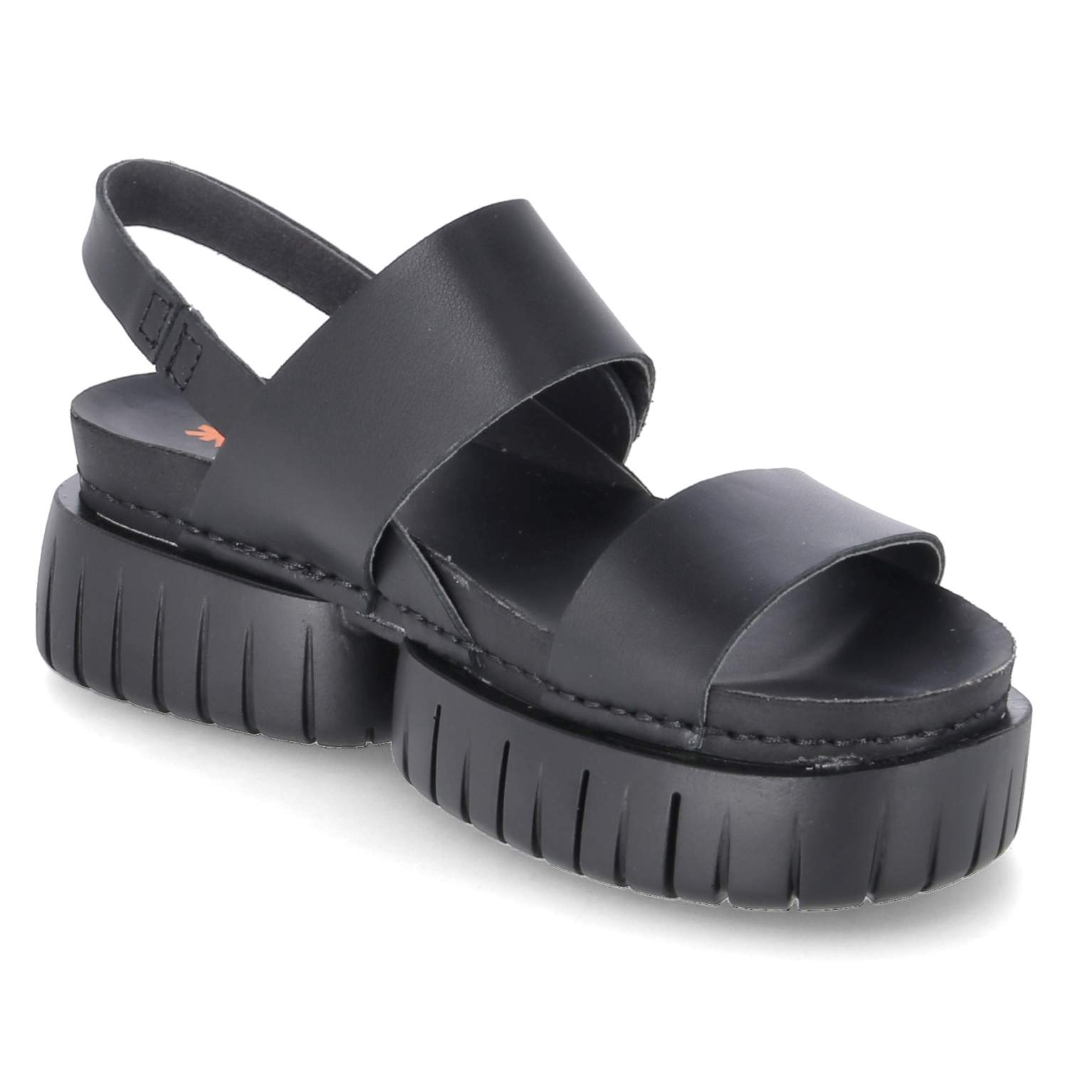 Sandalen MADEIRA - black