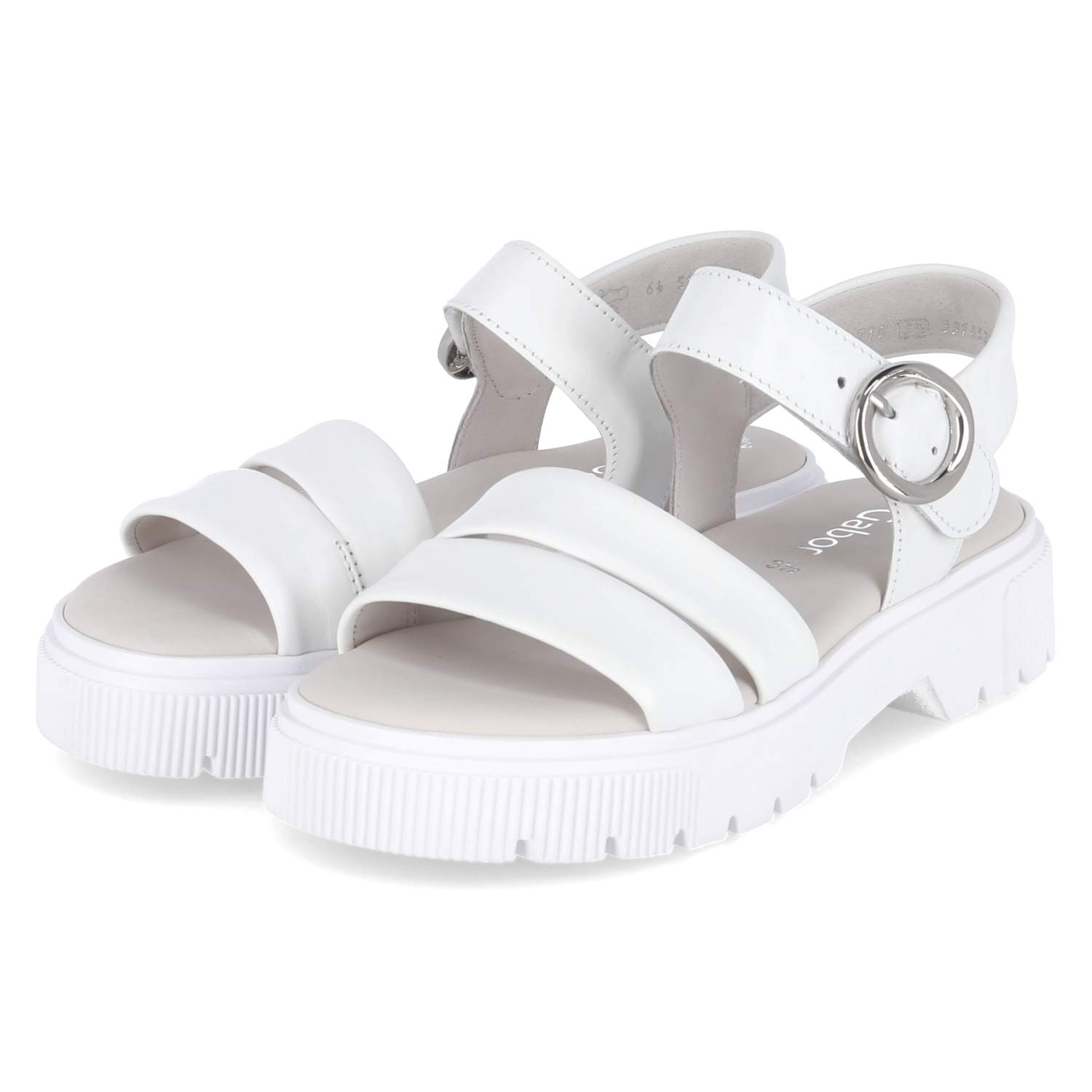 Sandalen - weiss