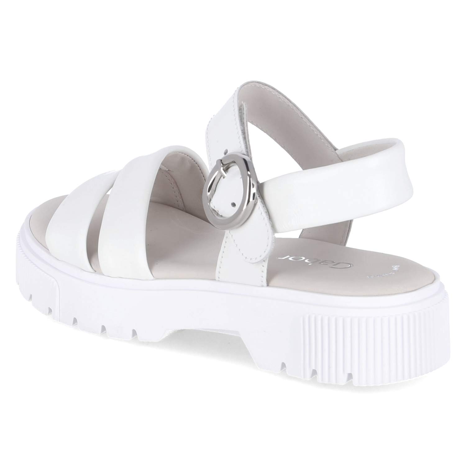 Sandalen - weiss