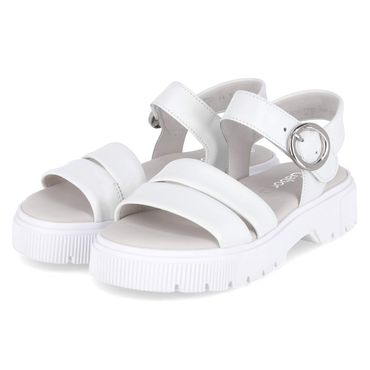 Sandalen - weiss