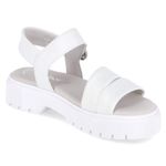 Sandalen - weiss