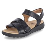 Sandalen - schwarz