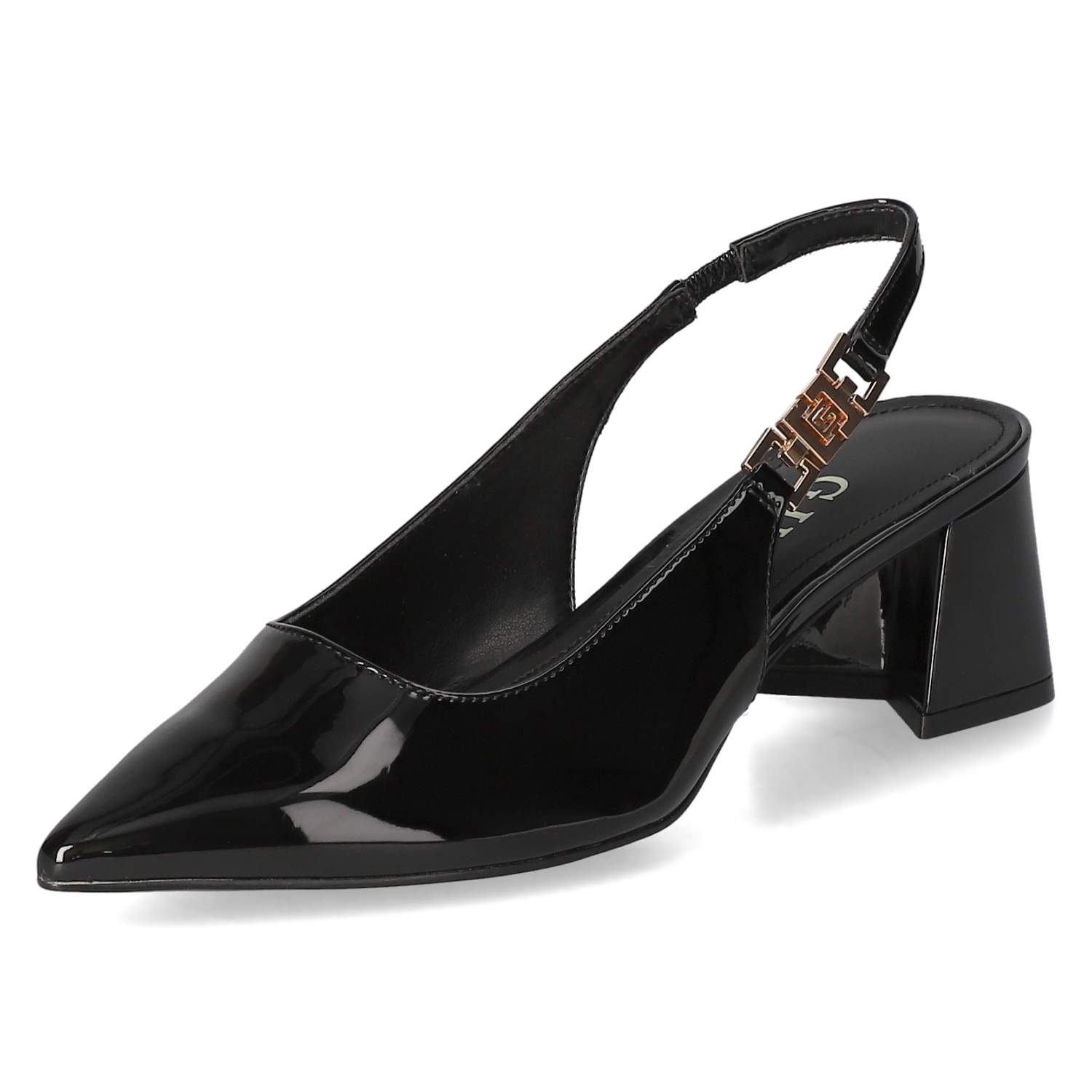 Slingpumps - black