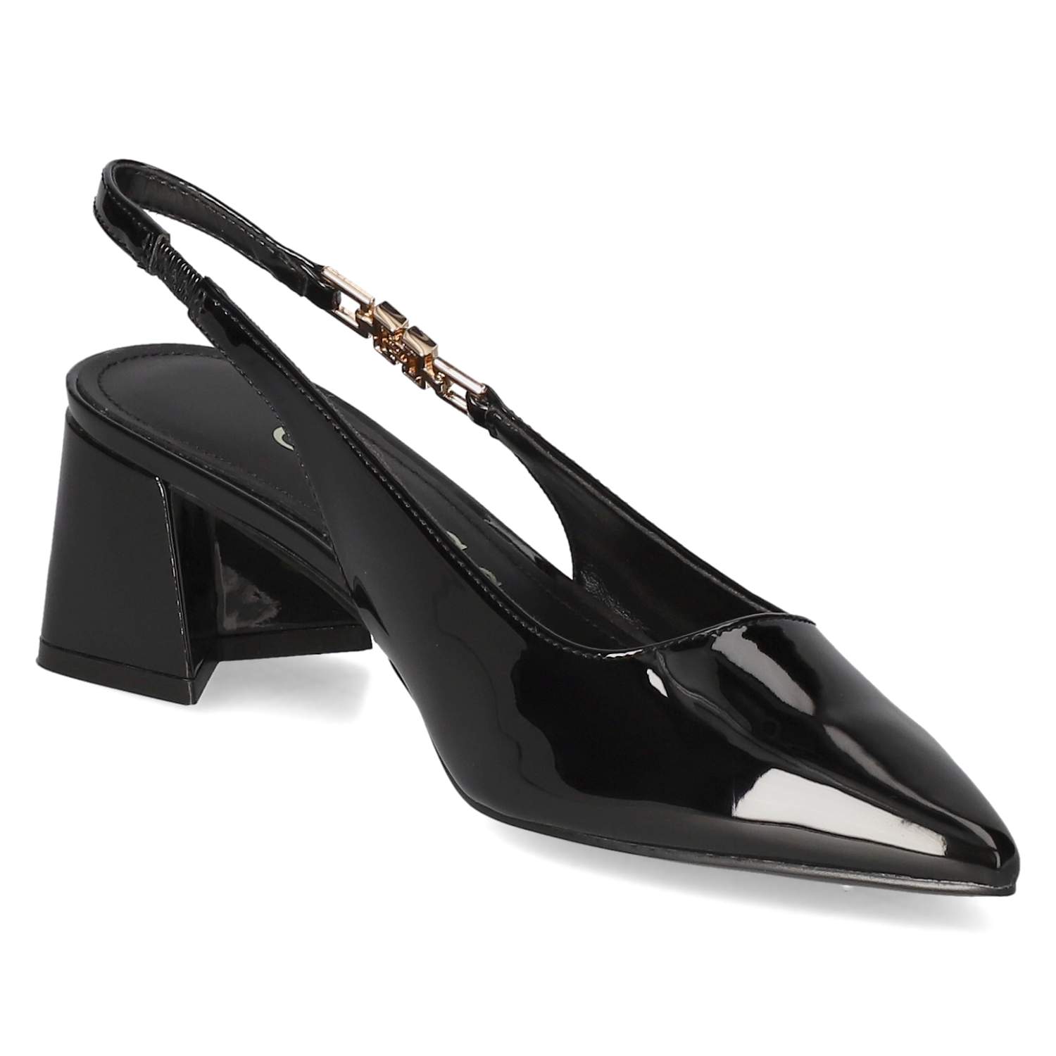 Slingpumps - black